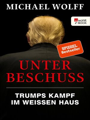 cover image of Unter Beschuss